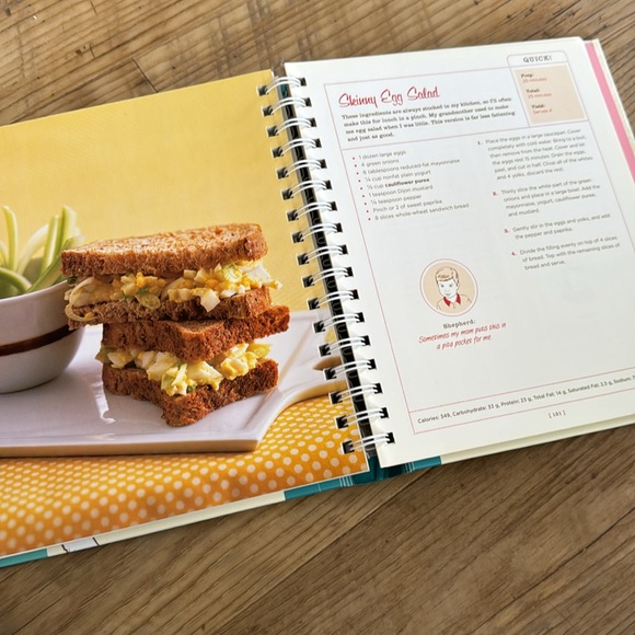 Double Delicious! : Good, Simple Food for Busy, Complicated Lives Cook Book - Picture 3 of 9